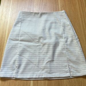 Brandy Melville skirt